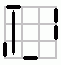 Corners Moved Straight P1; Twisted Positive P1 - Edges Flipped Neighbours M2