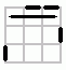 Corners Moved Straight; Twisted Diagonal M1 - Edges Flipped Neighbours P1