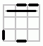 Corners Moved Straight; Twisted Diagonal M1 - Edges Flipped Opposite 1