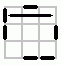 Corners Moved Straight; Twisted Diagonal M2 - Edges Flipped All