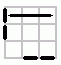 Corners Moved Straight; Twisted Diagonal M1 - Edges Flipped Neighbours M2