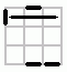 Corners Moved Straight; Twisted Diagonal M2 - Edges Flipped Opposite 1