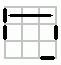 Corners Moved Straight; Twisted Diagonal M2 - Edges Flipped Opposite 2