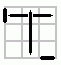 Corners Moved Straight; Twisted Diagonal M1 - Edges Moved Straight 1