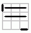 Corners Moved Straight; Twisted Diagonal M2 - Edges Moved Straight 2