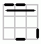 Corners Moved Straight; Twisted Diagonal P1 - Edges Flipped Opposite 1