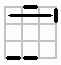 Corners Moved Straight; Twisted Diagonal P2 - Edges Flipped Opposite 1