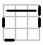 Corners Moved Straight; Twisted Diagonal P2 - Edges Flipped Opposite 2