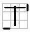 Corners Moved Straight; Twisted Diagonal P2 - Edges Moved Straight 1