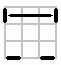 Corners Moved Straight; Twisted Irregular M1