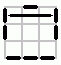 Corners Moved Straight; Twisted Irregular M1 - Edges Flipped All