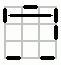 Corners Moved Straight; Twisted Irregular M1 - Edges Flipped Neighbours P1