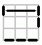 Corners Moved Straight; Twisted Irregular M1 - Edges Flipped Neighbours P2