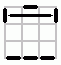 Corners Moved Straight; Twisted Irregular m1 - Edges Flipped Opposite 1