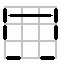 Corners Moved Straight; Twisted Irregular M1 - Edges Flipped Opposite 2