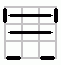 Corners Moved Straight; Twisted Irregular M1 - Edges Moved Straight 2