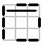 Corners Moved Straight; Twisted Irregular M2 - Edges Flipped All