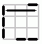 Corners Moved Straight; Twisted Irregular M2 - Edges Flipped Neighbours M2