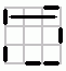 Corners Moved Straight; Twisted Irregular M2 - Edges Flipped Neighbours P2