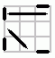 Corners Moved Straight; Twisted Irregular M1 - Edges Moved Diagonal M2