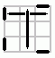 Corners Moved Straight; Twisted Irregular M1 - Edges Moved Straight 1