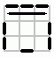 Corners Moved Straight; Twisted Irregular P1 - Edges Flipped All