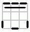 Corners Moved Straight; Twisted Irregular P1 - Edges Flipped Opposite 1