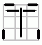 Corners Moved Straight; Twisted Irregular P1 - Edges Moved Straight 1