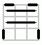 Corners Moved Straight; Twisted Irregular P1 - Edges Moved Straight 2