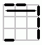 Corners Moved Straight; Twisted Irregular P2 - Edges Flipped Neighbours P1