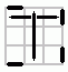 Corners Moved Straight; Twisted Irregular P2 - Edges Moved Straight 1