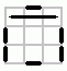 Corners Moved Straight; Twisted Straight M1 - Edges Flipped All