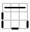 Corners Moved Straight; Twisted Straight M1 - Edges Flipped Neighbours M2