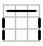 Corners Moved Straight; Twisted Straight M1 - edges Flipped Opposite 2