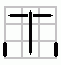 Corners Moved Straight; Twisted Neighbours M2 - Edges Moved Straight 1