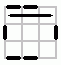 Corners Moved Straight; Twisted Straight M2 - Edges Flipped All