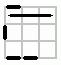 Corners Moved Straight; Twisted Straight M2 - Edges Flipped Neighbours M2