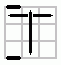 Corners Moved Straight; Twisted Neighbours M2 - Edges Moved Straight 1