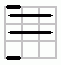 Corners Moved Straight; Twisted Neighbours M2 - Edges Moved Straight 2