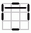 Corners Moved Straight; Twisted Straight P1 - Edges Flipped All