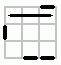 Corners Moved Straight; Twisted Straight P2 - Edges Flipped Neighbours M2