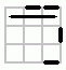 Corners Moved Straight; Twisted Straight P2 - Edges Flipped Neighbours P1