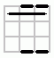 Corners Moved Straight; Twisted Straight P2 - edges Flipped Opposite 1