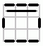 Corners Moved Straight; Twisted Regular 1 - Edges Flipped All