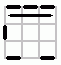 Corners Moved Straight; Twisted Regular 1 - Edges Flipped Neighbours M1