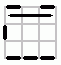 Corners Moved Straight; Twisted Regular 1 - Edges Flipped Neighbours M2