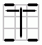 Corners Moved Straight; Twisted Regular 1 - Edges Moved Straight 1