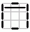 Corners Moved Straight; Twisted Regular 2 - Edges Flipped All