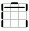 Corners Moved Straight; Twisted Regular 2 - Edges Flipped Neighbours M1