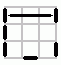 Corners Moved Straight; Twisted Regular 2 - Edges Flipped Neighbours M2